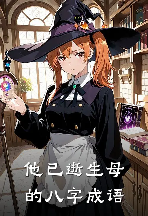 他已逝生母的八字成语