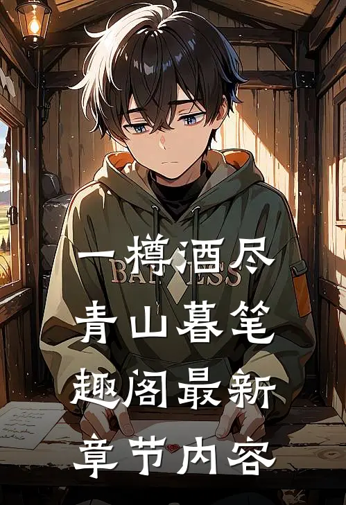 一樽酒尽青山暮笔趣阁最新章节内容