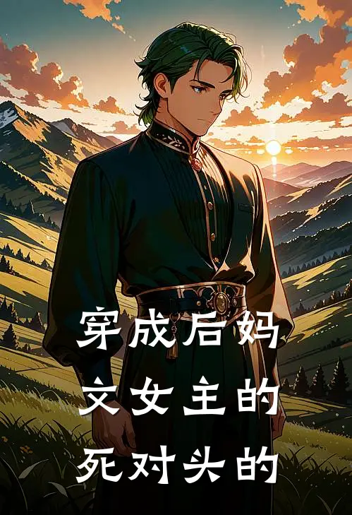 穿成后妈文女主的死对头的