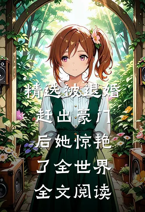 精选被退婚赶出豪门后她惊艳了全世界全文阅读