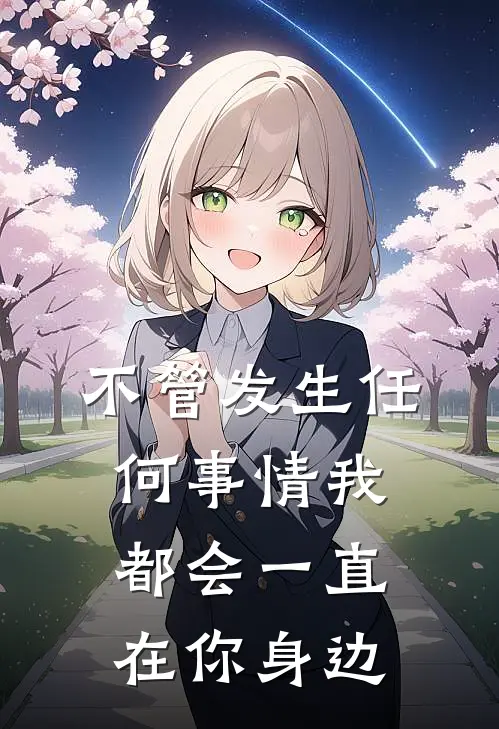 不管发生任何事情 我都会一直在你身边