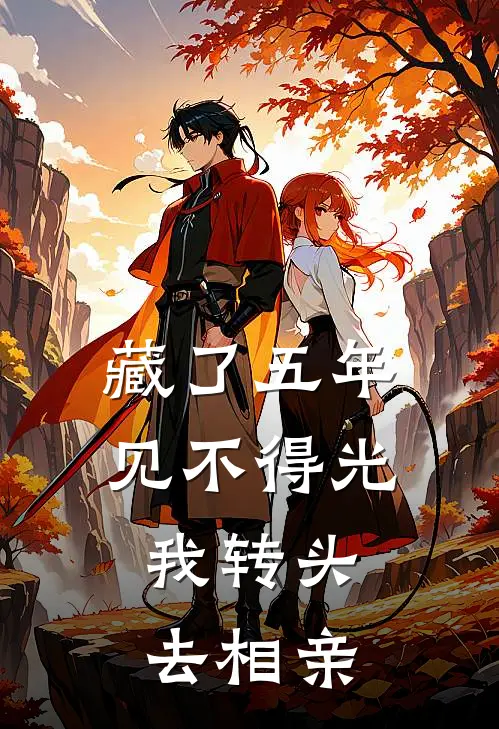 藏了五年见不得光，我转头去相亲