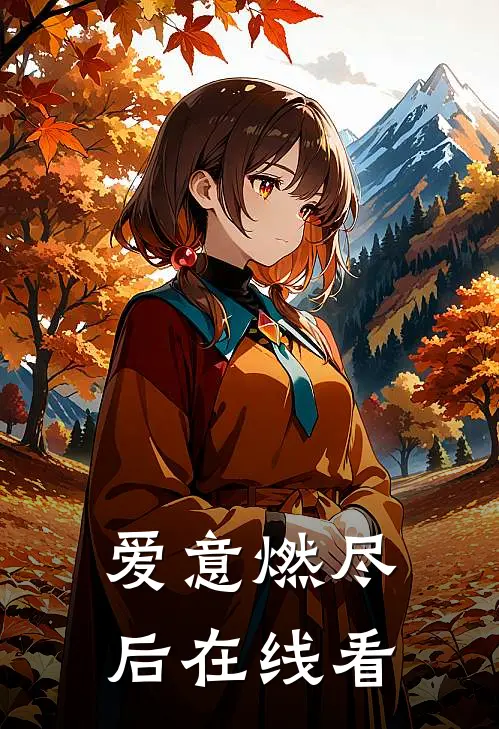 爱意燃尽后在线看