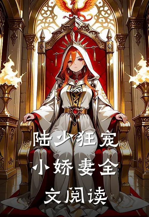 陆少狂宠小娇妻全文阅读
