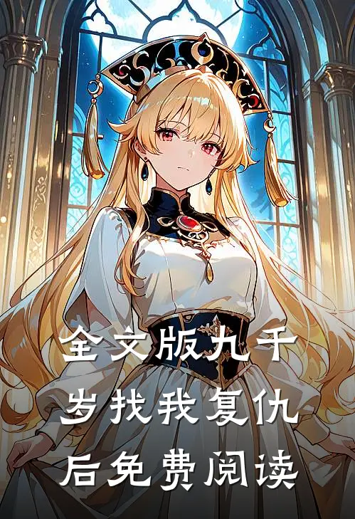 全文版九千岁找我复仇后免费阅读