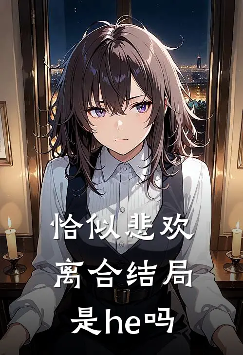 恰似悲欢离合结局是he吗