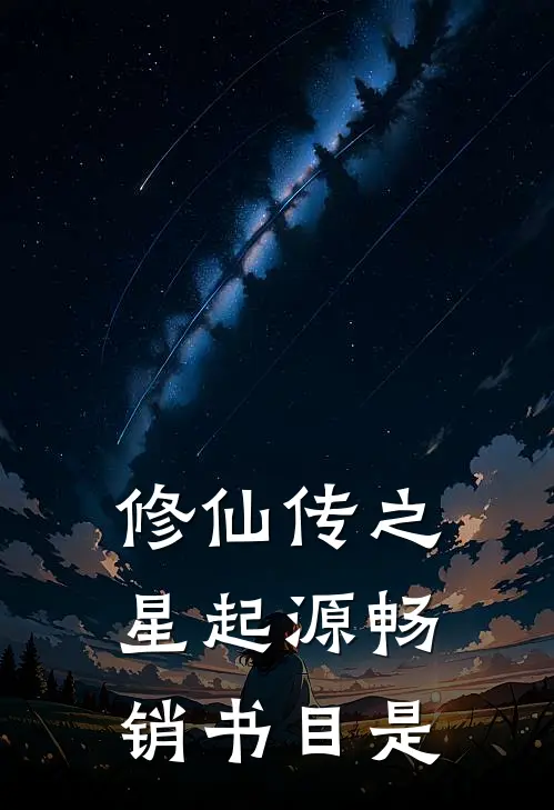 修仙传之星起源畅销书目是
