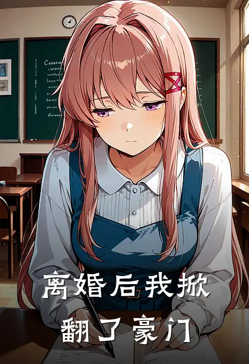 离婚后我掀翻了豪门