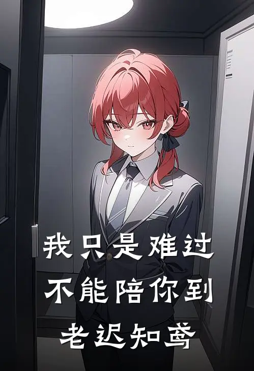 我只是难过不能陪你到老迟知鸢