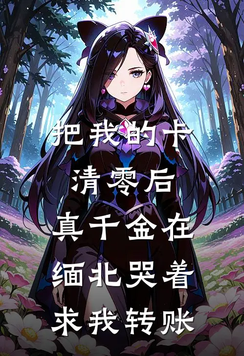 把我的卡清零后，真千金在缅北哭着求我转账