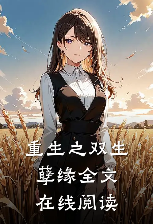 重生之双生孽缘全文在线阅读