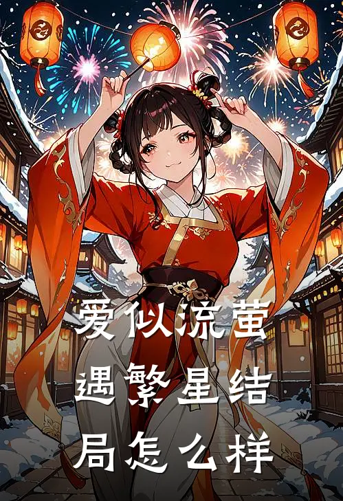 爱似流萤遇繁星结局怎么样