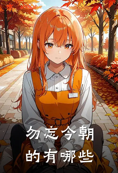 勿忘今朝的有哪些