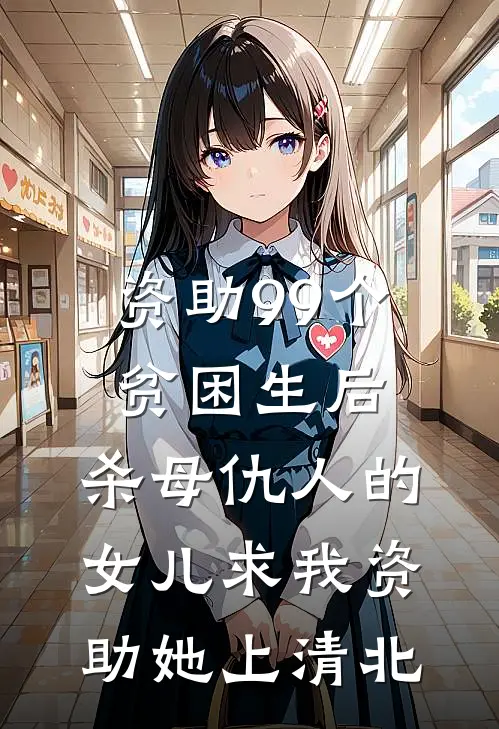 资助99个贫困生后，杀母仇人的女儿求我资助她上清北