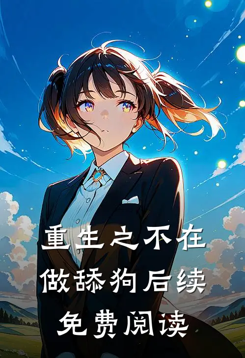 重生之不在做舔狗后续免费阅读