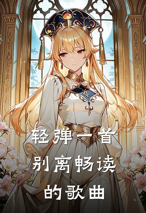 轻弹一首别离畅读的歌曲