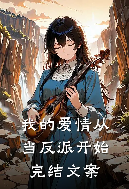 我的爱情从当反派开始完结文案