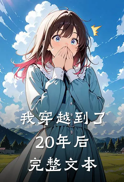 我穿越到了20年后完整文本