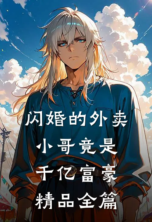 闪婚的外卖小哥竟是千亿富豪精品全篇