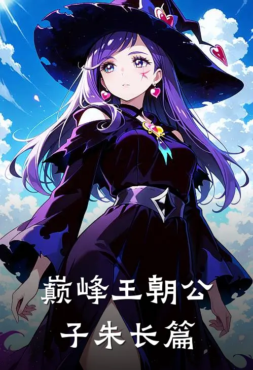 巅峰王朝公子朱长篇