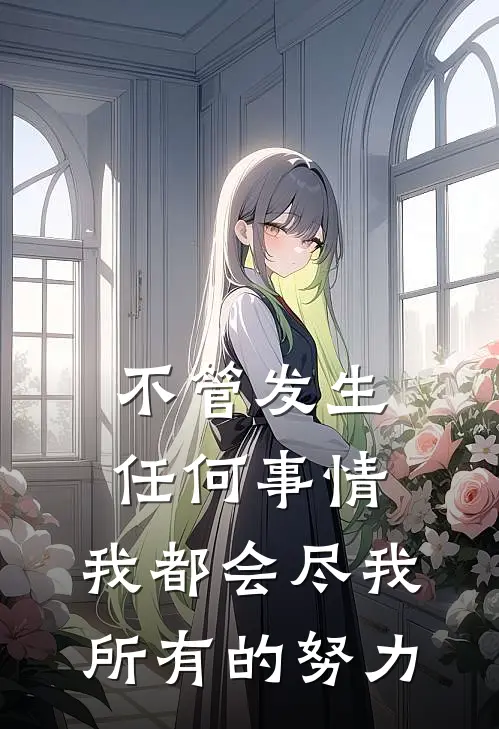 不管发生任何事情,我都会尽我所有的努力
