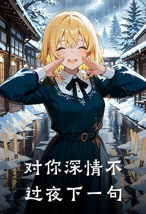 对你深情不过夜下一句