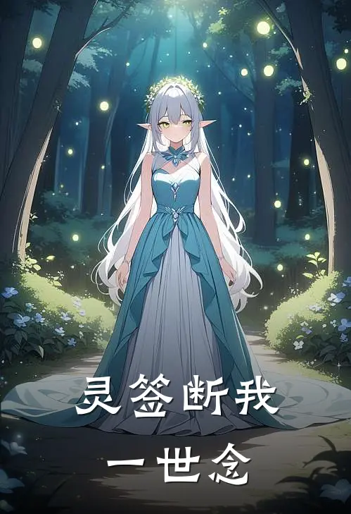 灵签断我一世念