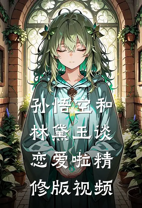 孙悟空和林黛玉谈恋爱啦精修版视频