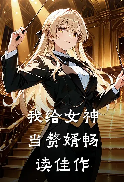 我给女神当赘婿畅读佳作