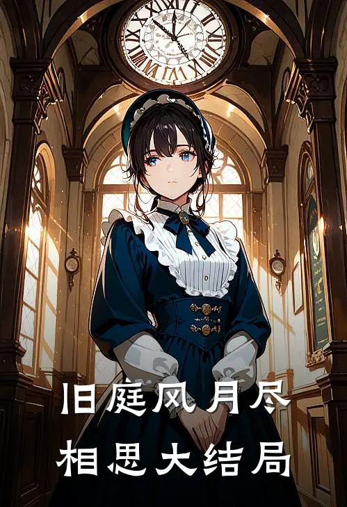 旧庭风月尽相思大结局