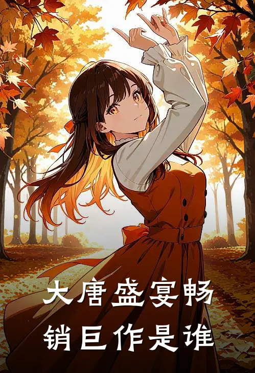 大唐盛宴畅销巨作是谁