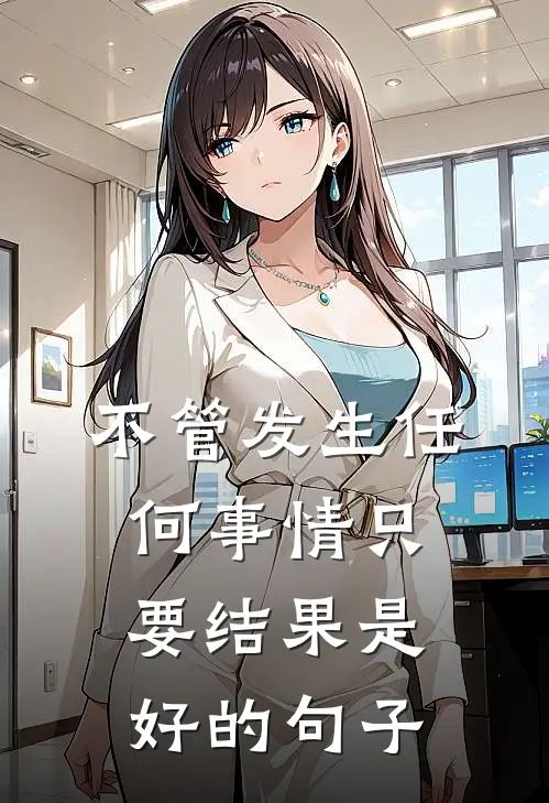 不管发生任何事情只要结果是好的句子