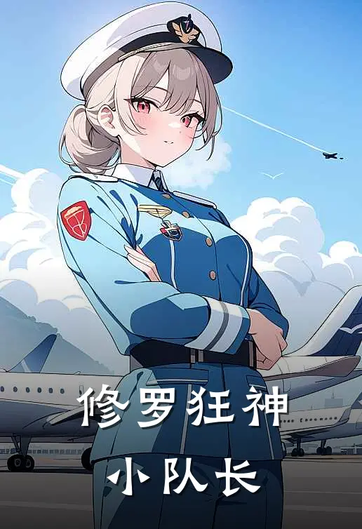 修罗狂神 小队长