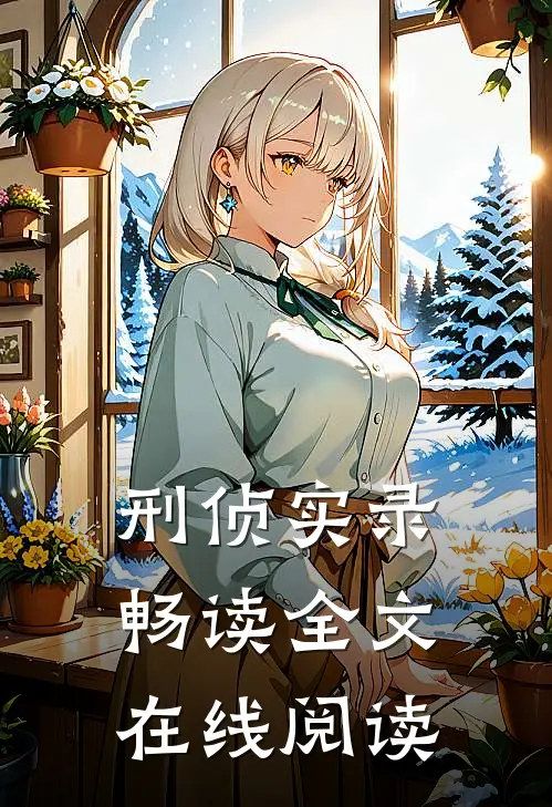 刑侦实录畅读全文在线阅读