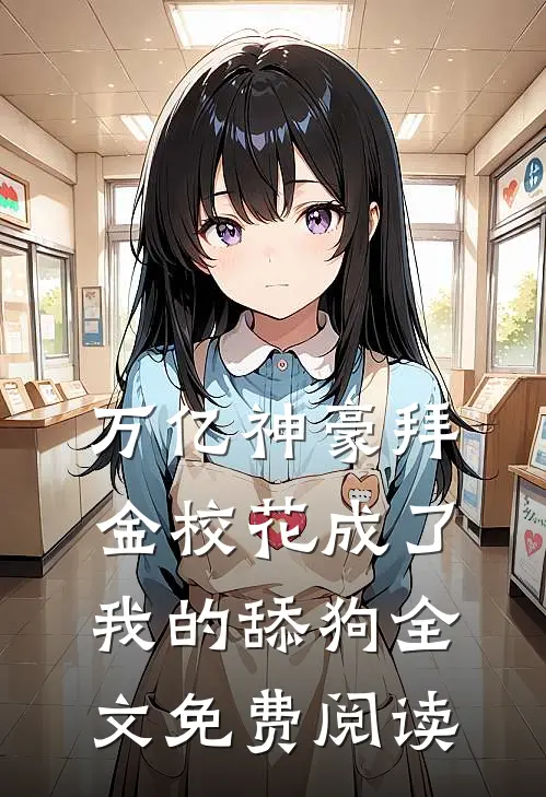 万亿神豪拜金校花成了我的舔狗全文免费阅读