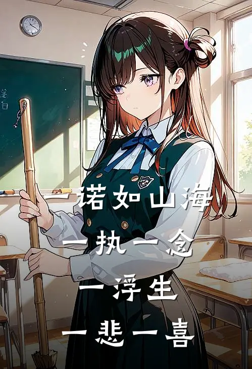 一诺如山海,一执一念一浮生,一悲一喜