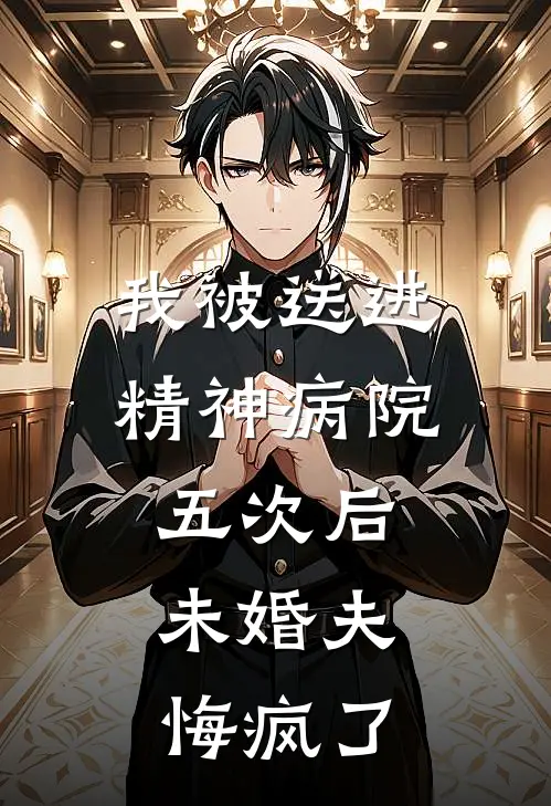 我被送进精神病院五次后，未婚夫悔疯了