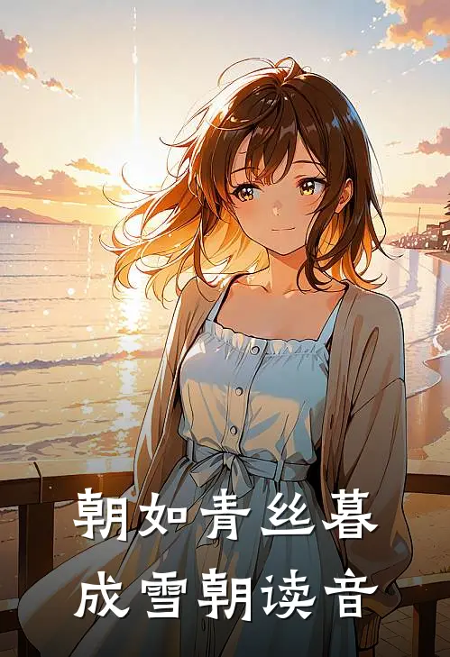 朝如青丝暮成雪朝读音