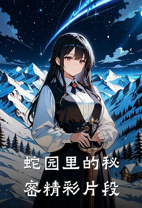 蛇园里的秘密精彩片段