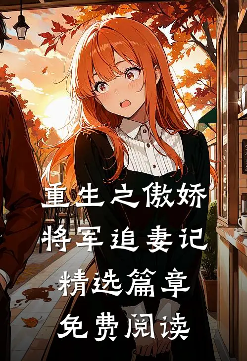 重生之傲娇将军追妻记精选篇章免费阅读