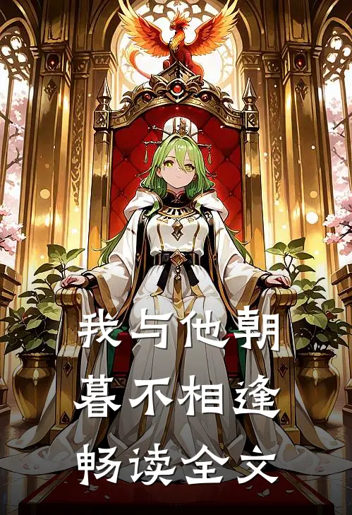 我与他朝暮不相逢畅读全文