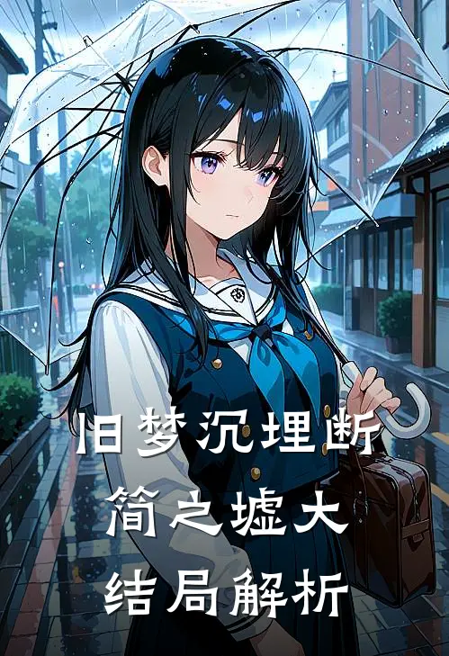旧梦沉埋断简之墟大结局解析