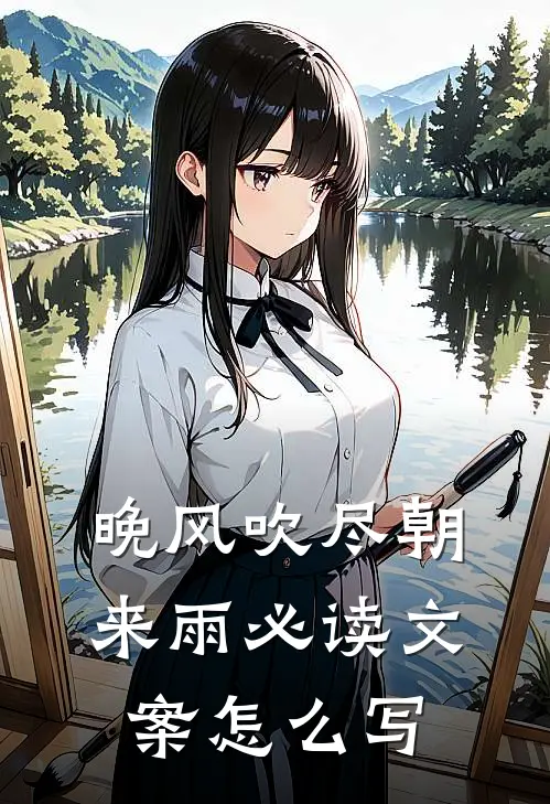 晚风吹尽朝来雨必读文案怎么写