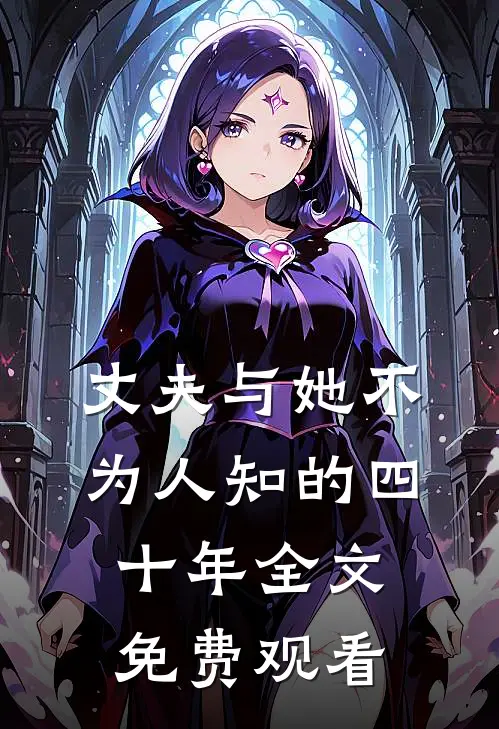 丈夫与她不为人知的四十年全文免费观看