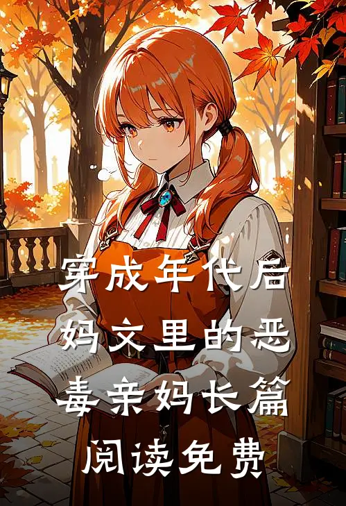 穿成年代后妈文里的恶毒亲妈长篇阅读免费