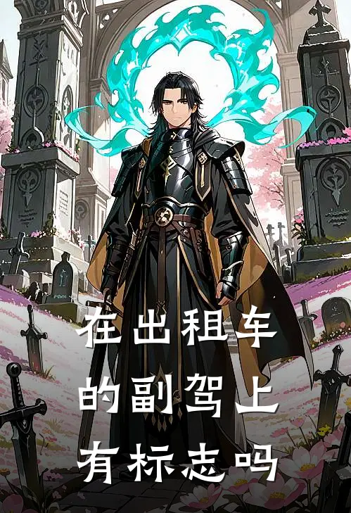 在出租车的副驾上有标志吗