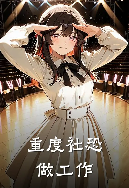 重度社恐做工作