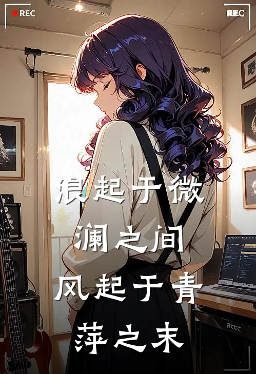 浪起于微澜之间,风起于青萍之末