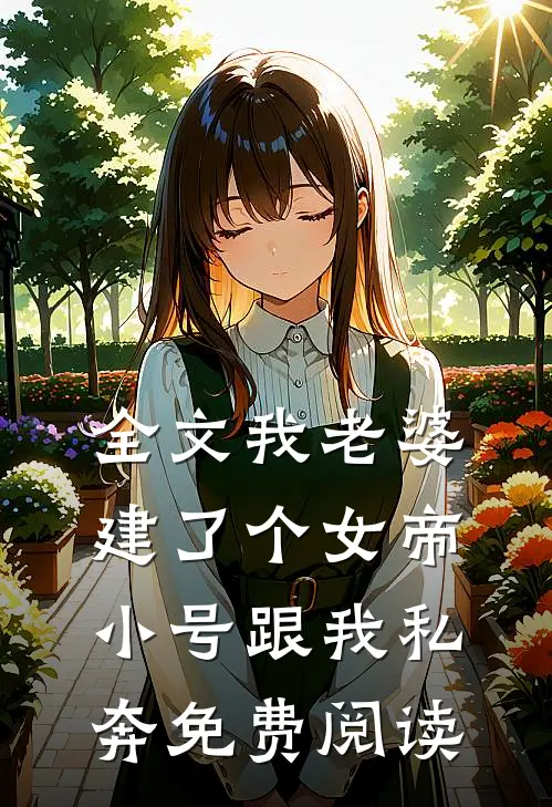 全文我老婆建了个女帝小号跟我私奔免费阅读