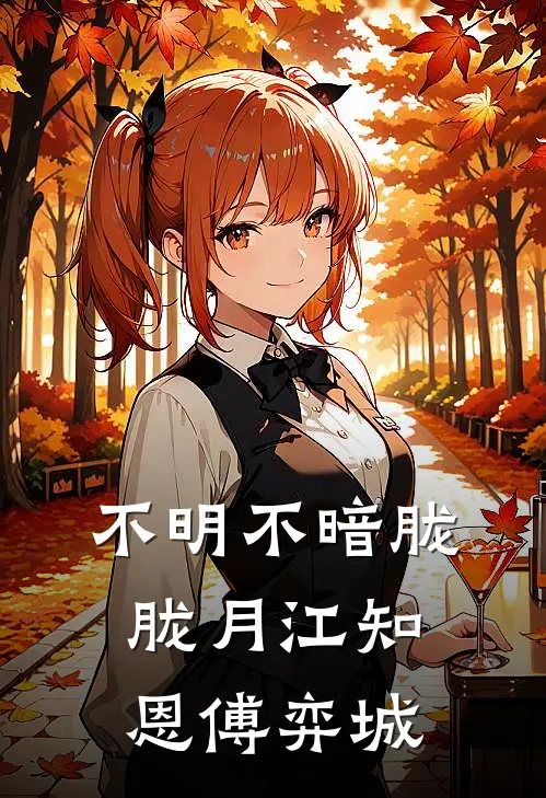 不明不暗胧胧月江知恩傅弈城